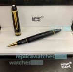 AAA Copy Mont blanc Meisterstuck LeGrand Rollerball Pen XL with Gold Clip
